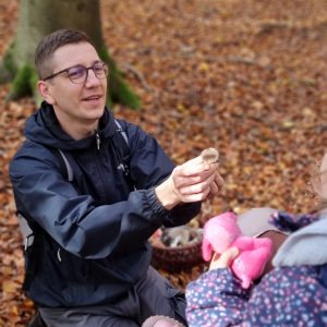 Kleine Pilzwanderung