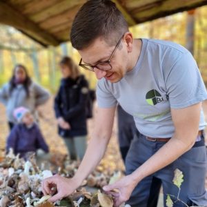 Große Pilzlehrwanderung