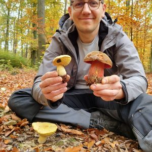 Individuelle Pilzwanderung